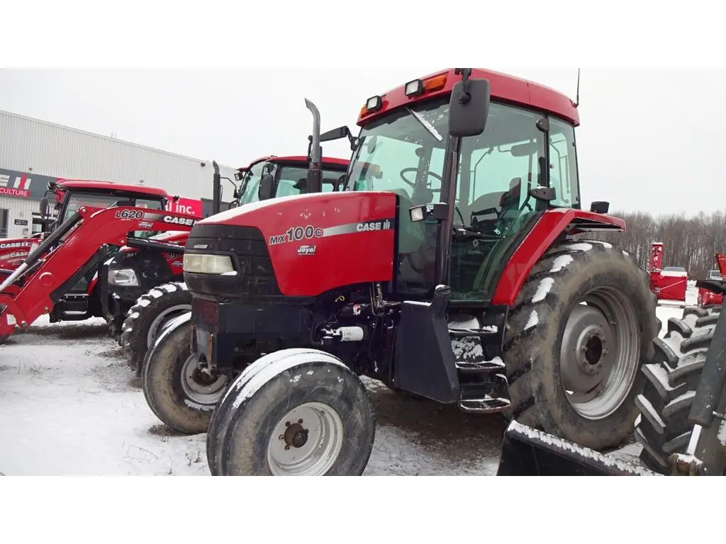 2000 Case IH MX100C