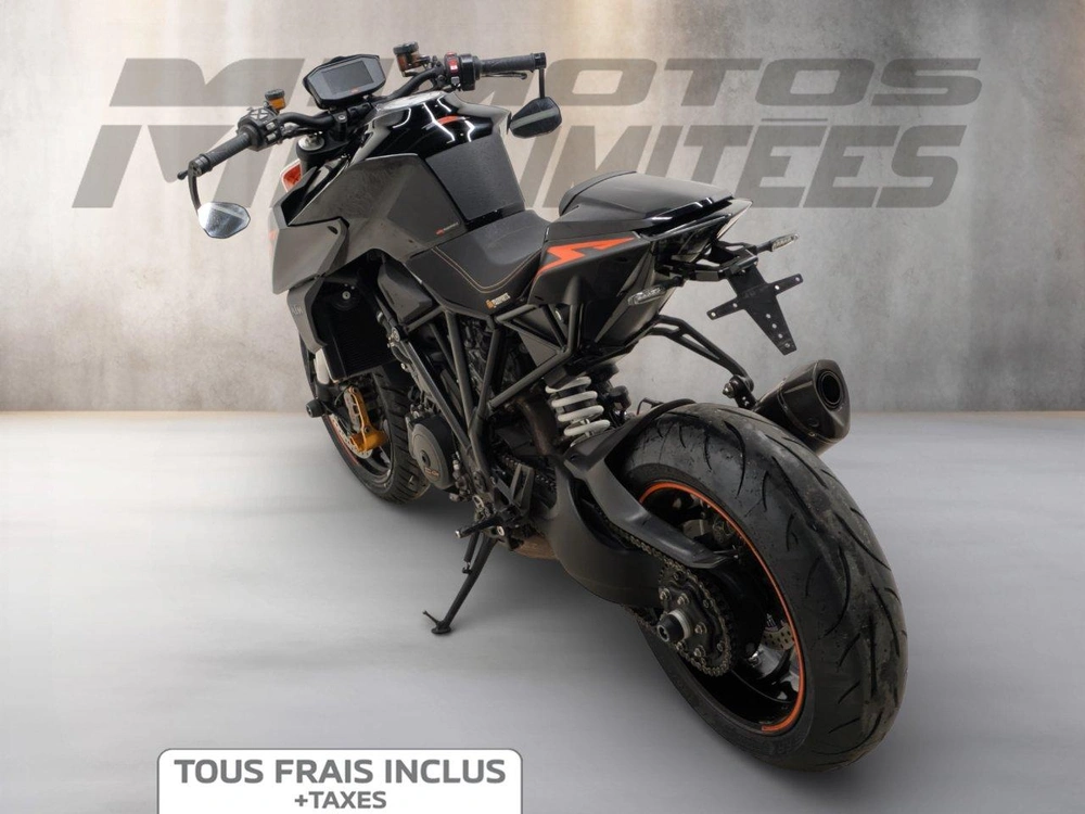 Ktm 1290 Super Duke R 2018 alt