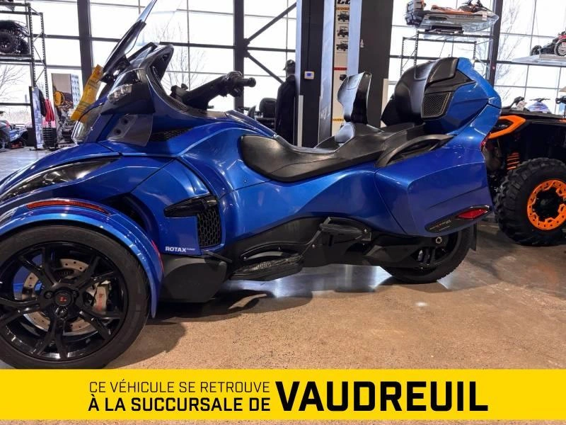 Can-am Spyder Rt Limited (se6) 2019 alt