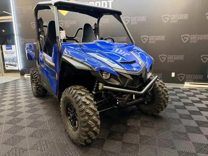 2026 Yamaha WOLVERINE X2 850 UTLITY thumbnail 2
