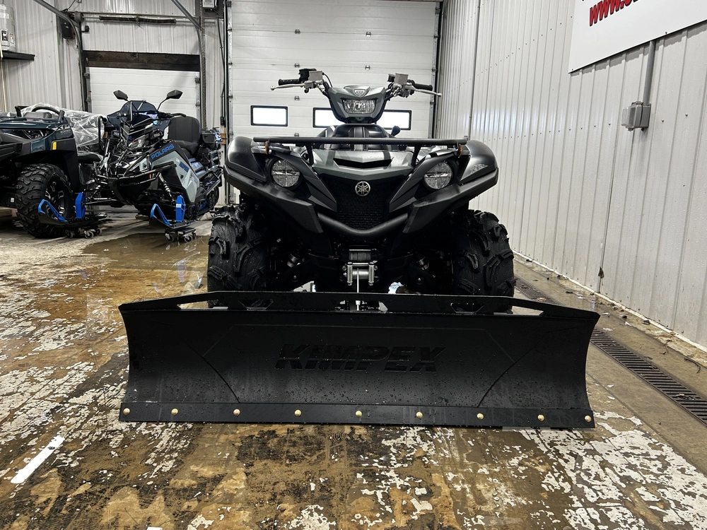 2026 Yamaha Grizzly Eps Xt-r alt