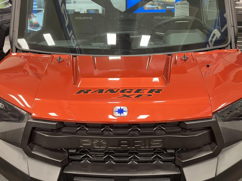 2025 Polaris Ranger Xp 1000 Northstar Ultimate alt