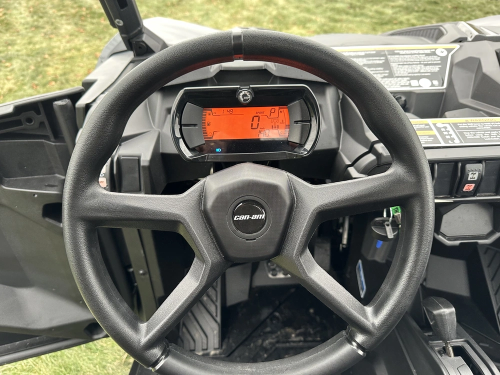 2026 Can-am Maverick Sport Dps 1000r alt