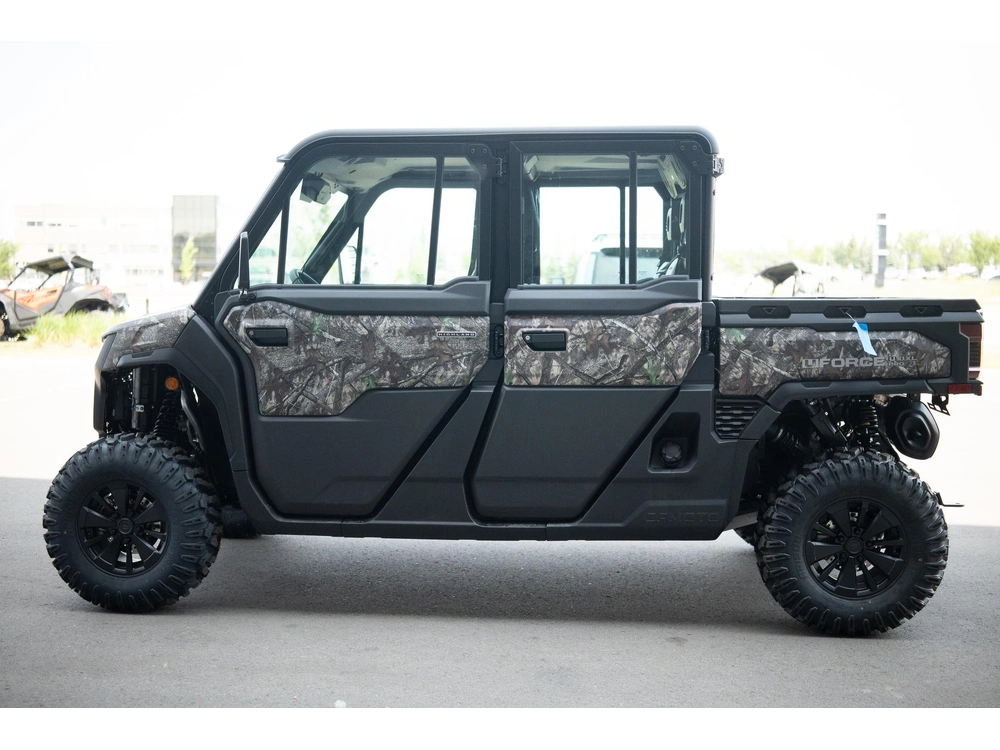 2026 Cfmoto U10 Pro Highland Xl alt