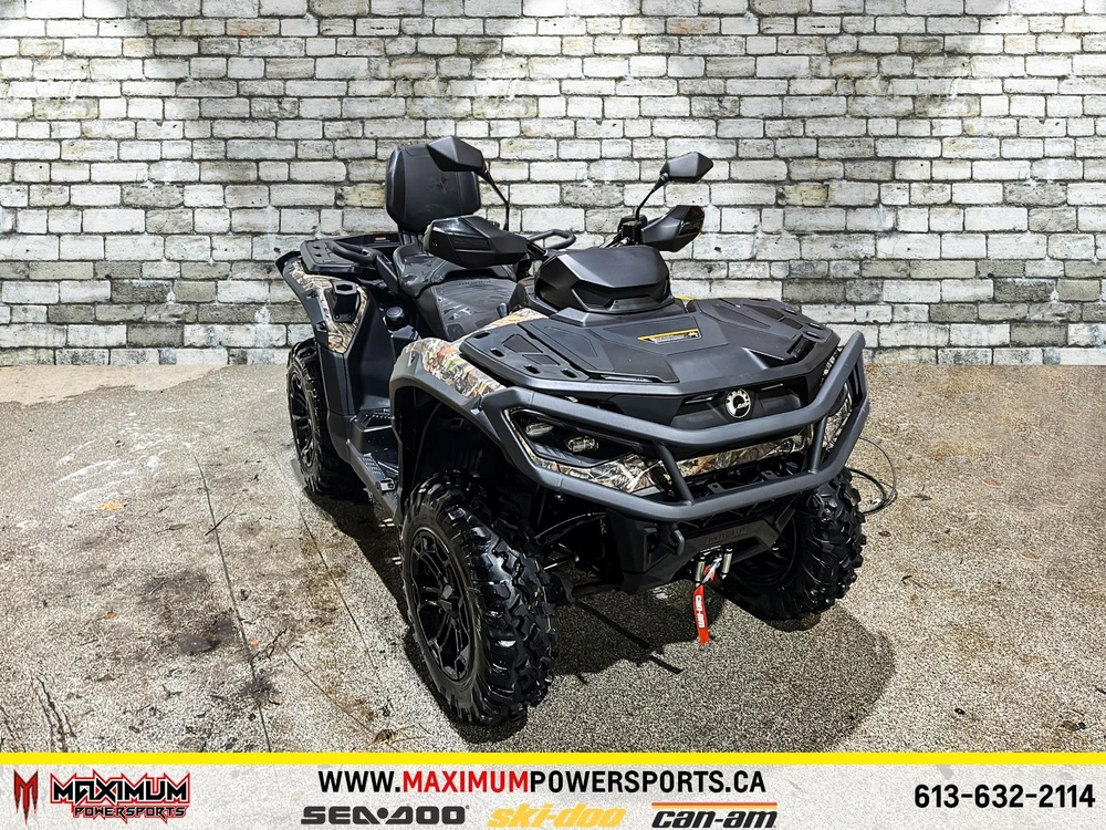 Can-am Outlander Max Xt 1000r 2025 alt