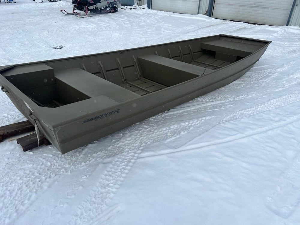 2026 Smoker-craft Inc Jon 1648 Tl alt