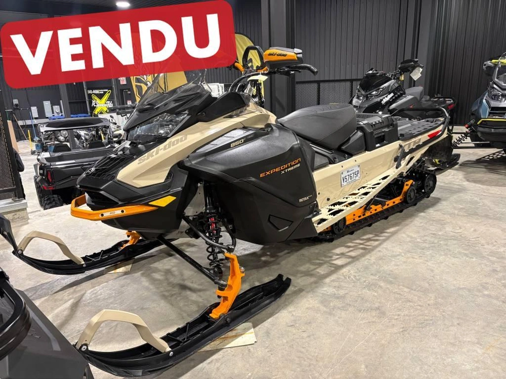 Ski-doo Expedition Xtrem 850 2022 alt