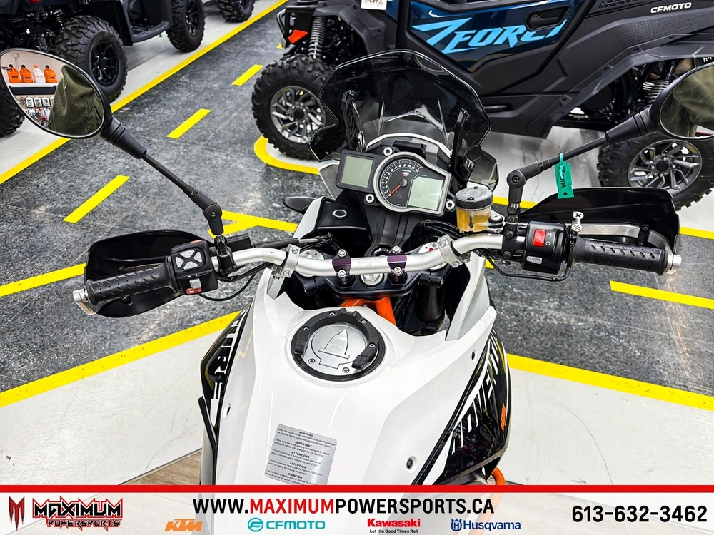 Ktm Adventure 1190 R Abs 2014 alt