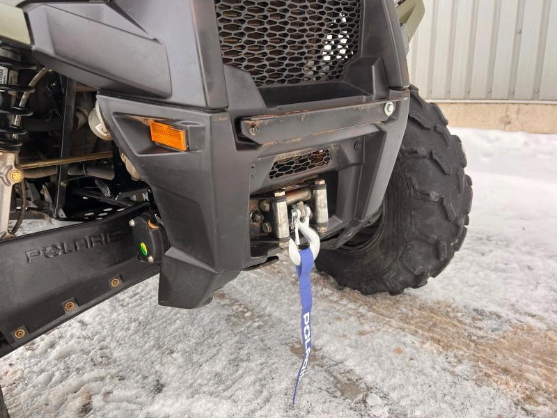 2019 Polaris Sportsman 6x6 Big Boss 570 Eps alt