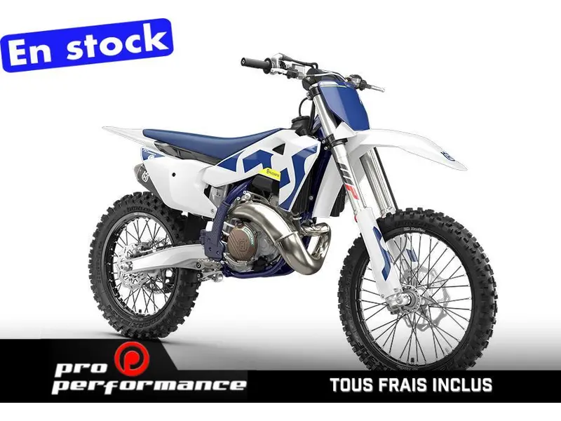 2026 Husqvarna TC 250