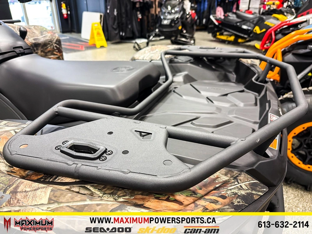 Can-am Outlander Pro Hunting Edition Hd7 2025 alt