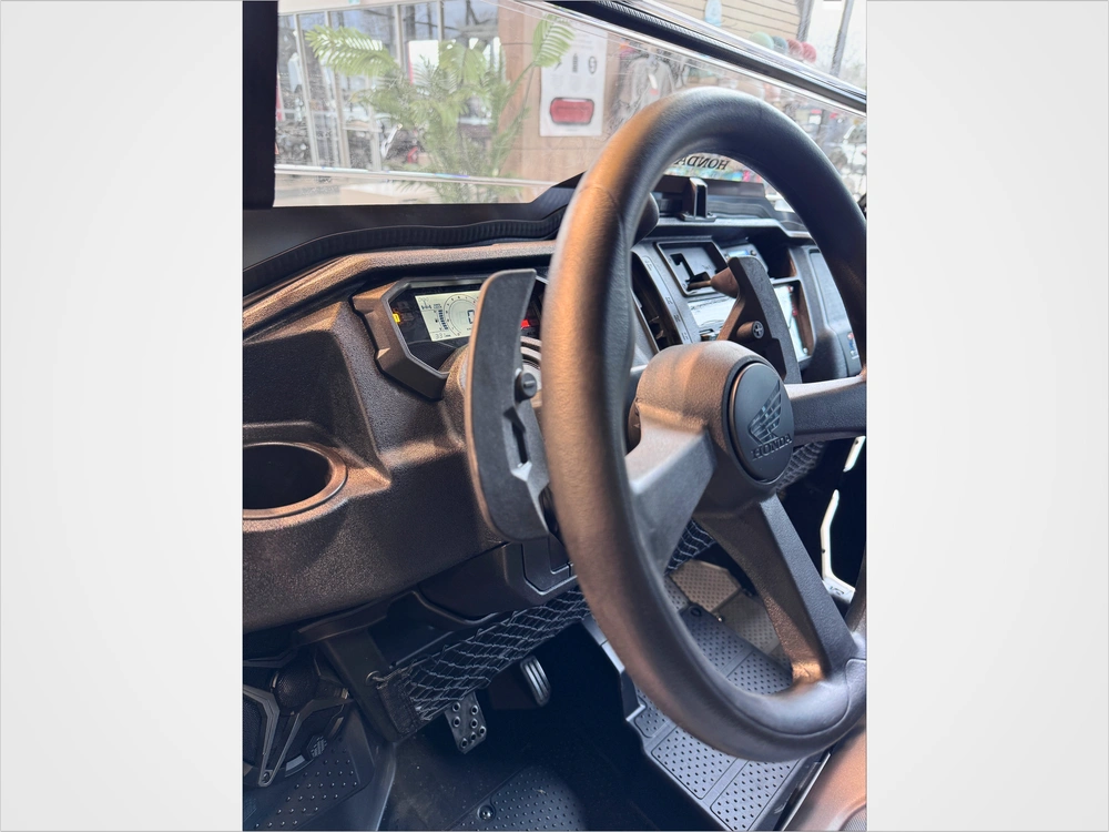 2025 Honda Pioneer 1000 - 5p Trail Se alt