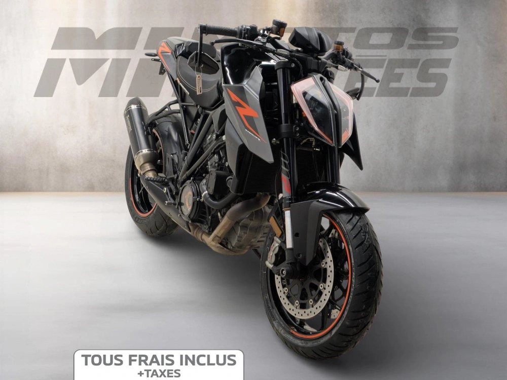 Ktm 1290 Super Duke R 2018 alt