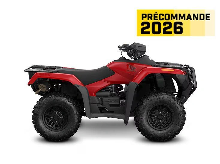 Honda Rubicon 700 2026 alt