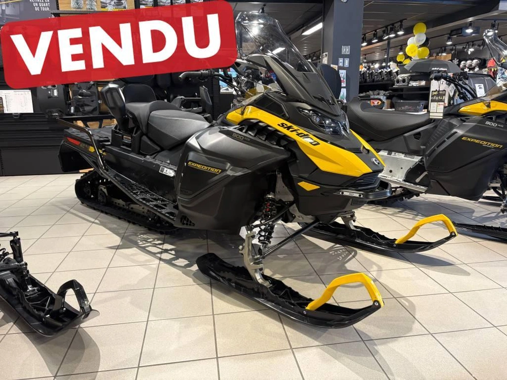 Ski-doo Expedition Le 24'' 900 Ace Silent Cobra 1.5'' E.s. 2026 alt