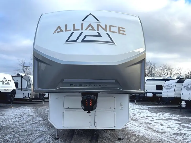 Alliance RV Paradigm 370FB 2026