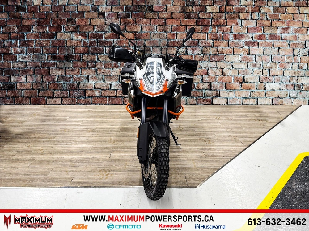 Ktm Adventure 1190 R Abs 2014 alt