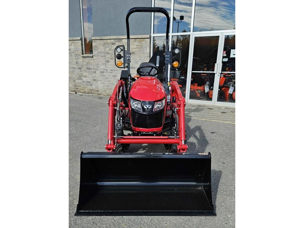 2026 Tym T224 Hst alt