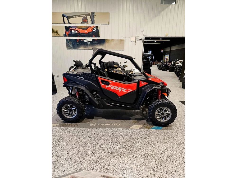 2025 Cfmoto Zforce 950 Sport alt