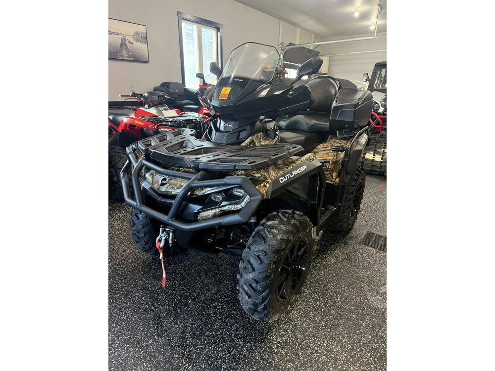 2023 Can-am Outlander Xt 1000r alt