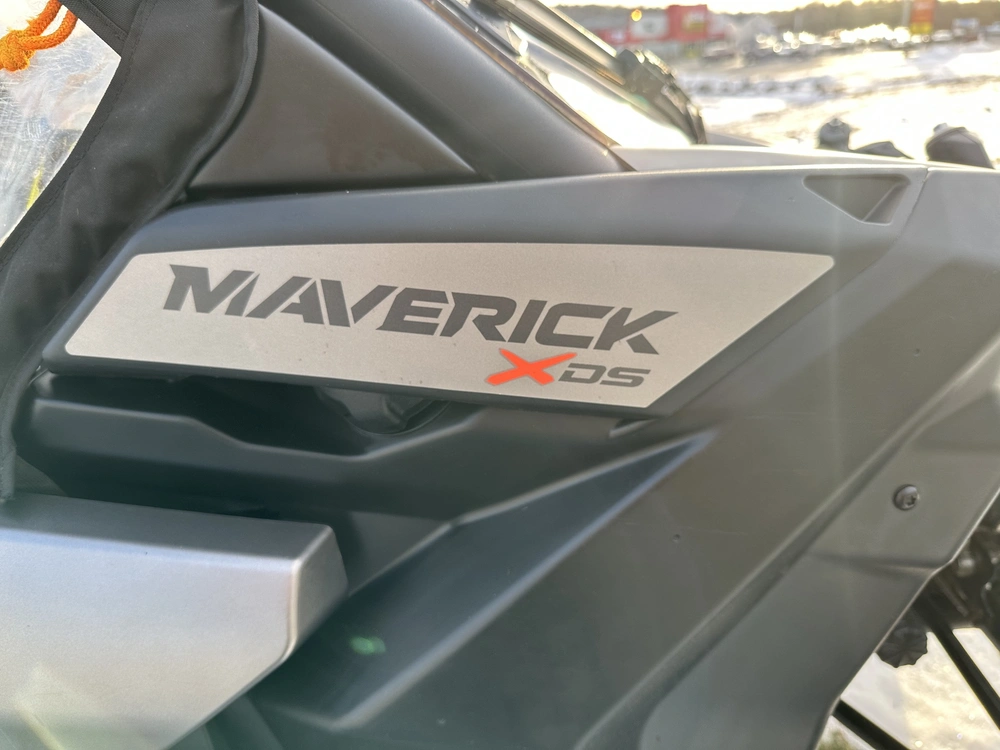 2019 Can-am Maverick X3 Xds Turbo R alt