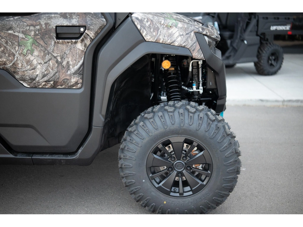 2026 Cfmoto U10 Pro Highland Xl alt