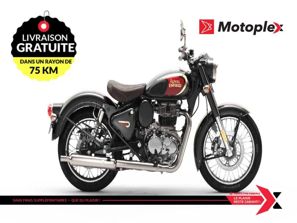 Royal Enfield Classic 350 Halycon 2024