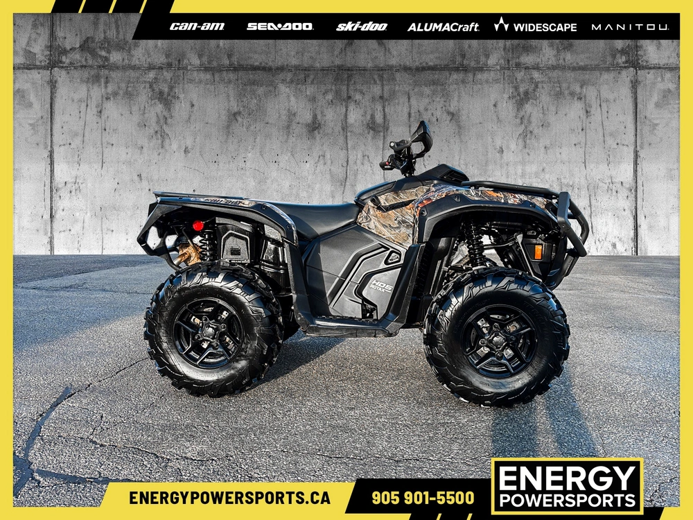 2023 Can-am Outlander Hd5 Hunting Edition alt