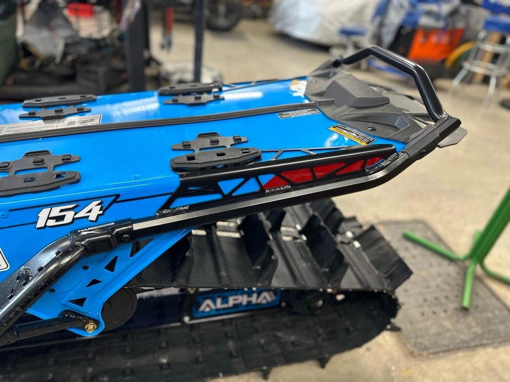 Arctic Cat M 858 Mountain Cat 154 3.0 2025 alt