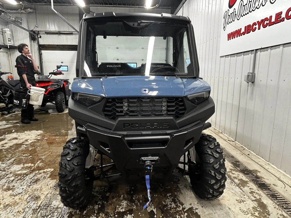 2026 Polaris Ranger Sp 570 Ns Edition Blue alt