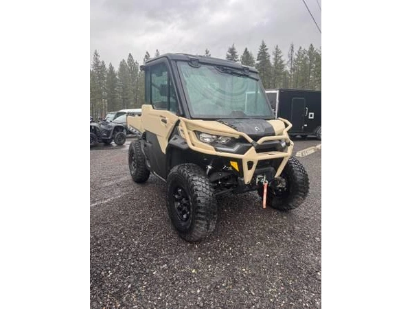 2024 Can-am Defender Limited Hd10 alt