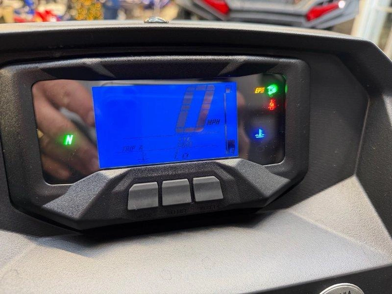 Yamaha Wolverine X2 850 Utlity 2026 alt