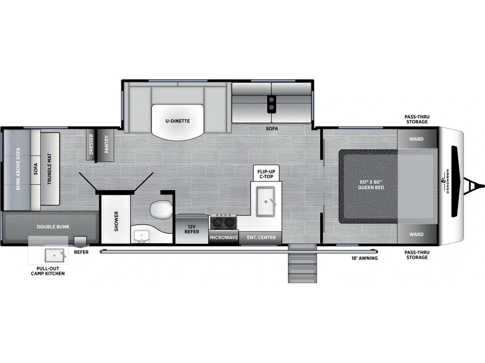 Coachmen Freedom Express 30se 2026 alt