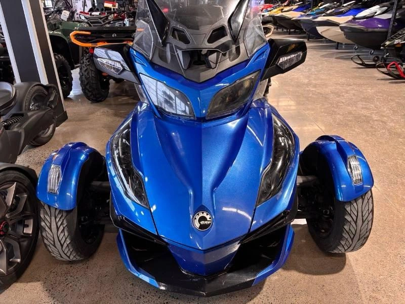 Can-am Spyder Rt Limited (se6) 2019 alt