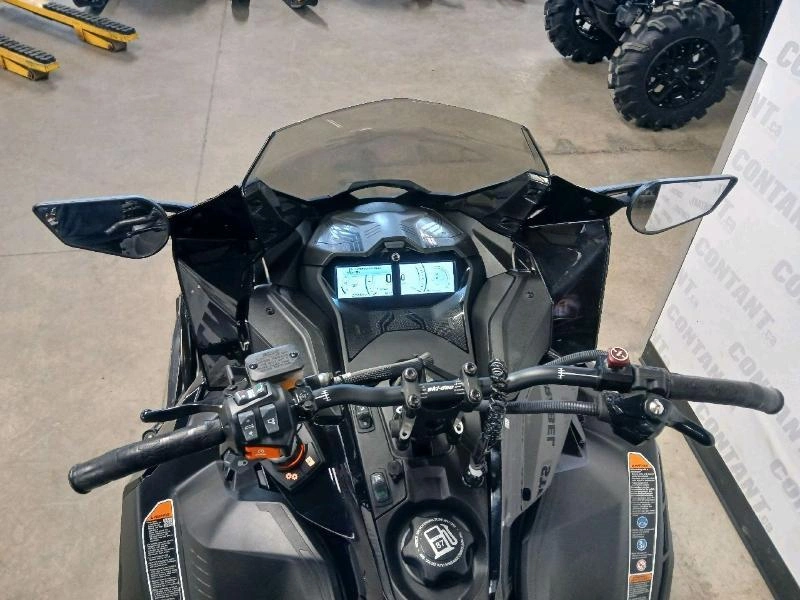 2022 Ski-doo Renegade Enduro 900 Ace Ice Ri alt