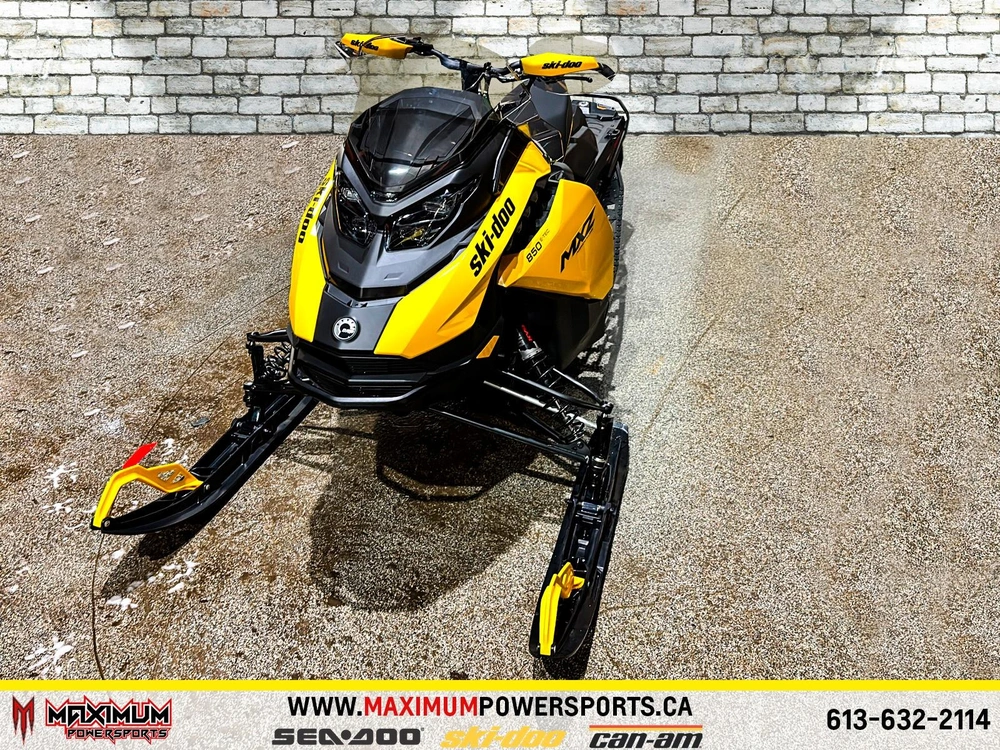 Ski-doo Mxz Adrenaline 129 850 E-tec Ripsaw 1.25 E.s. 2024 alt
