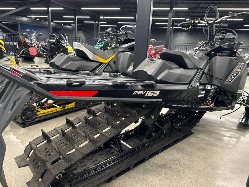 2018 Ski-doo Summit Sp 165 E 850 E-tec alt