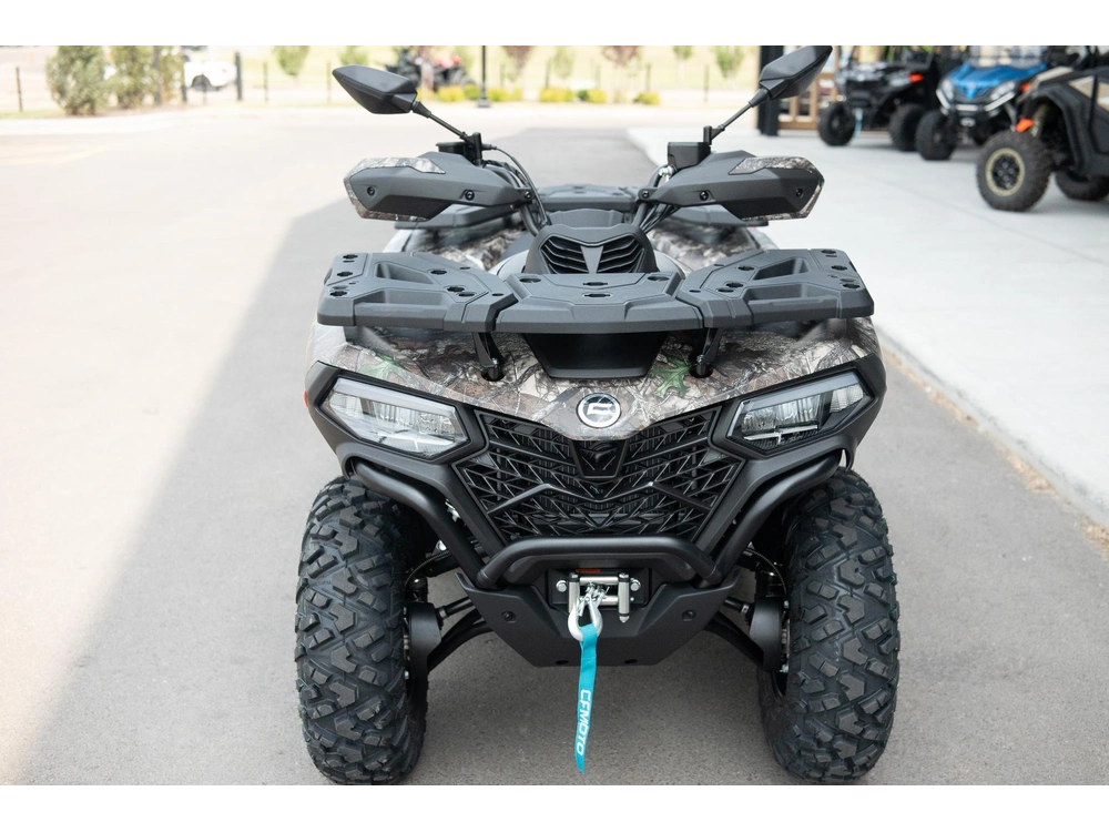 2026 Cfmoto Cforce 500 Ho Eps 1up alt