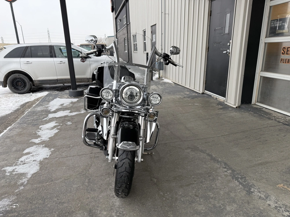 2017 Harley-davidson Flhr-road King alt