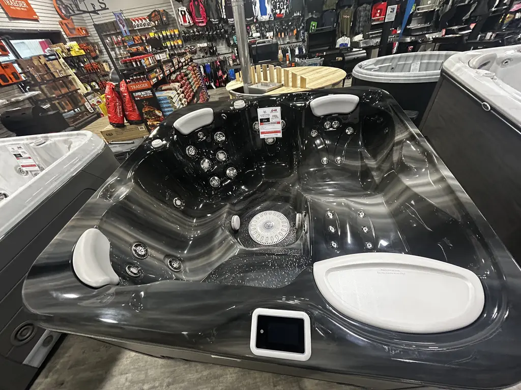 2025 HYDROPOOL 579 GOLD - MIDNIGHT CANYON/ VINTAGE