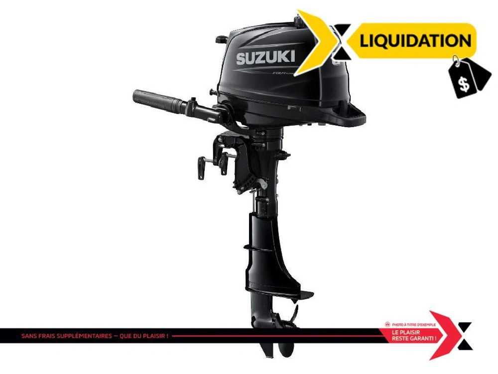 Suzuki Df6as 2025 alt