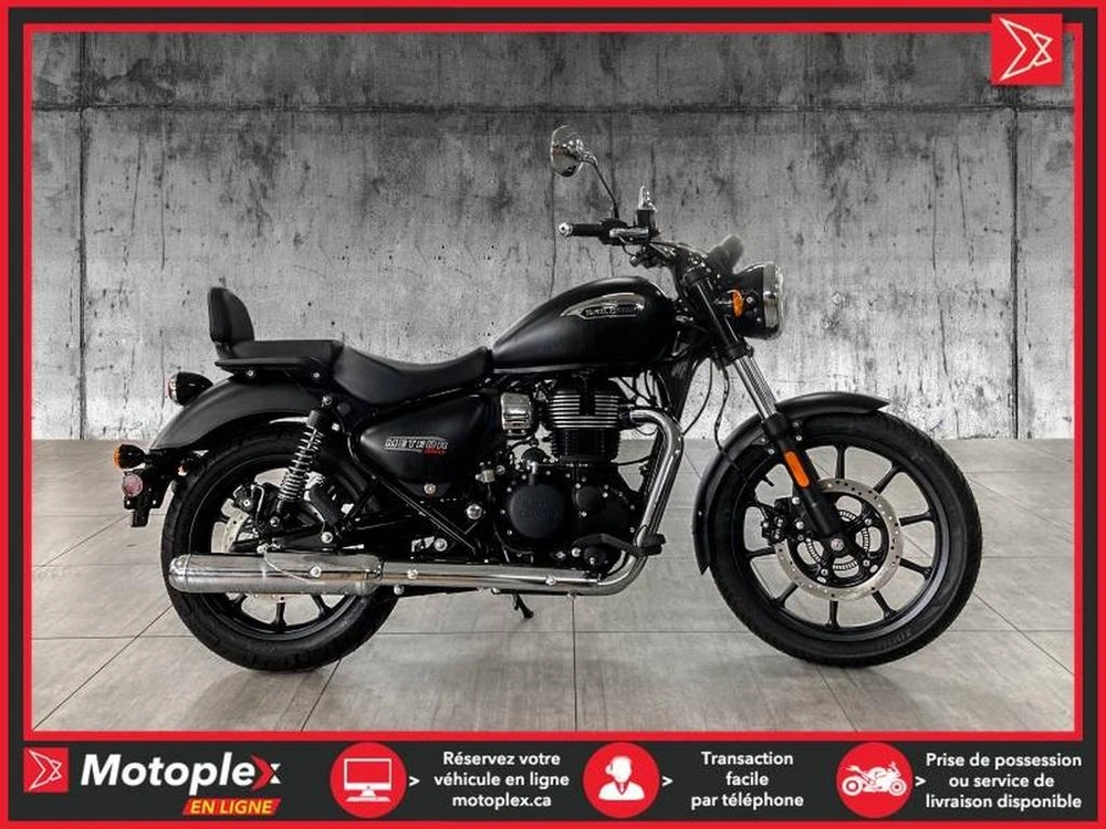 Royal Enfield Meteor 2022 alt