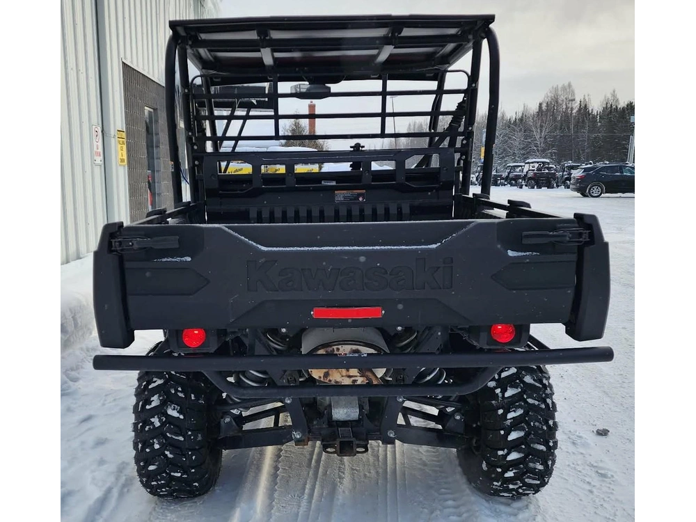 2024 Kawasaki Kaf1000lrfnn Mule Pro Fx alt