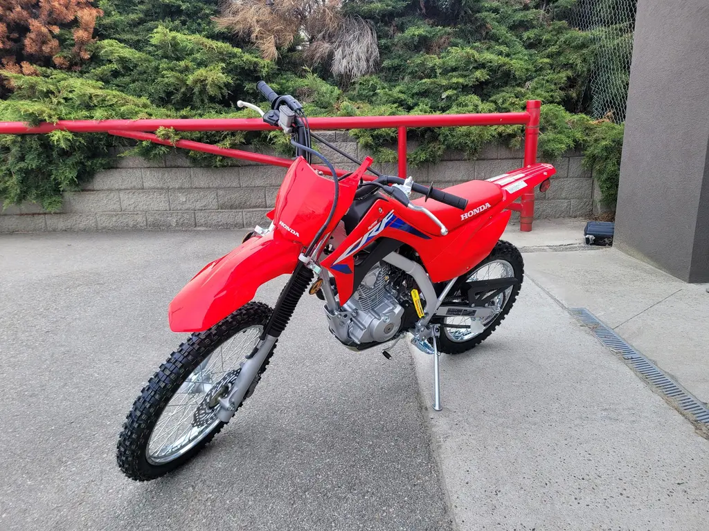2026 Honda CRF125FB Big Wheel