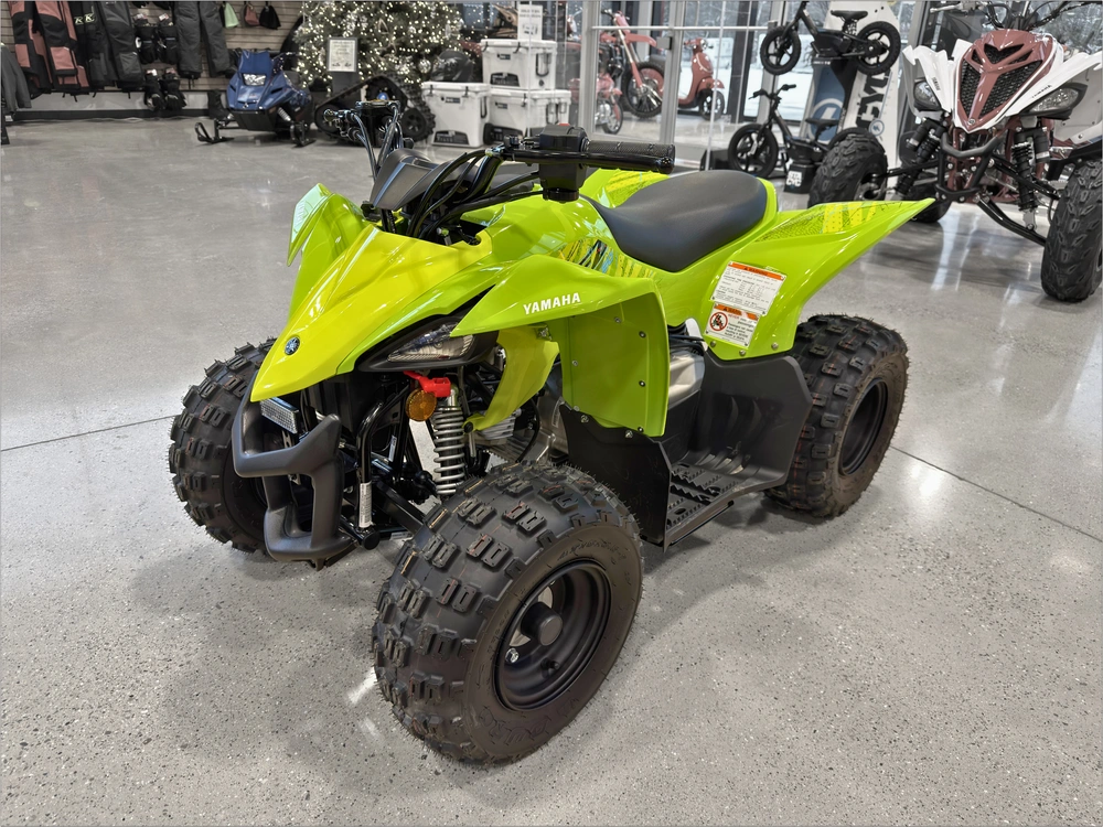 2026 Yamaha Yfz50 alt