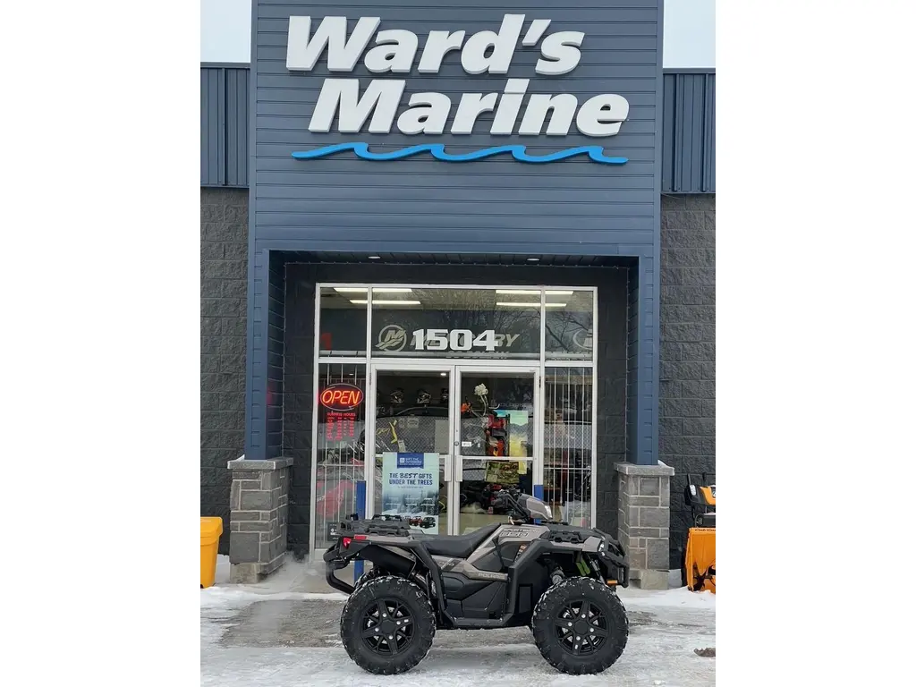 2026 Polaris Sportsman 850 Trail