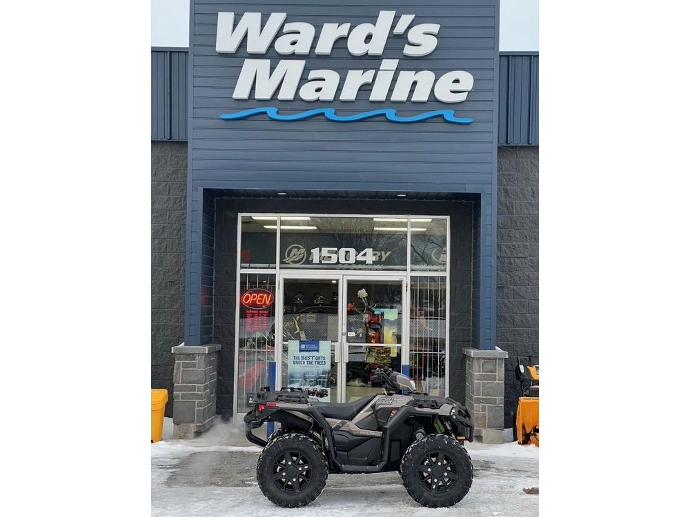 2026 Polaris Sportsman 850 Trail alt