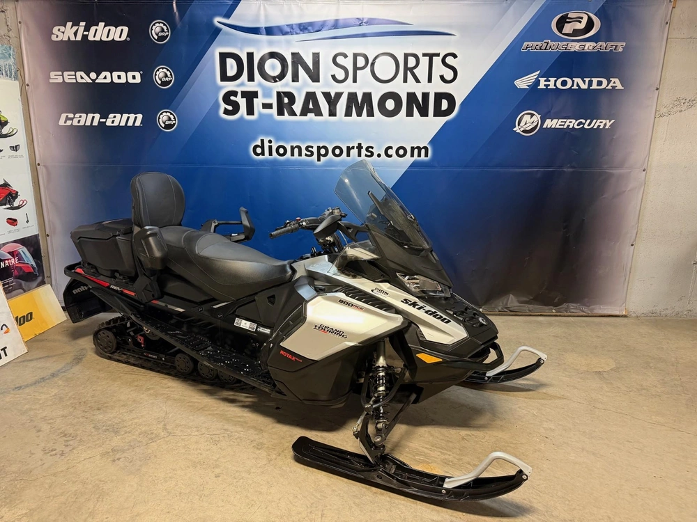 Ski-doo Grand Touring Limited 900 Turbo 2019 alt