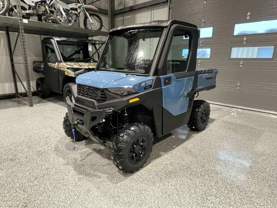 2026 Polaris Ranger Sp 570 Northstar Edition alt