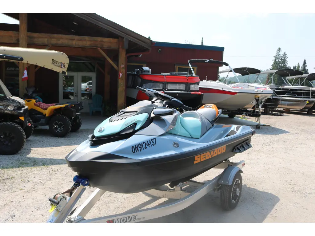 2024 Seadoo gti 130 se 130